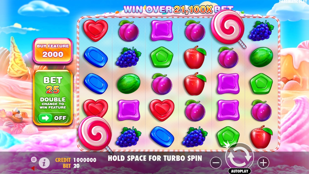 sweet bonanza slot review