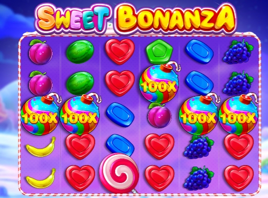 sweet bonanza max win