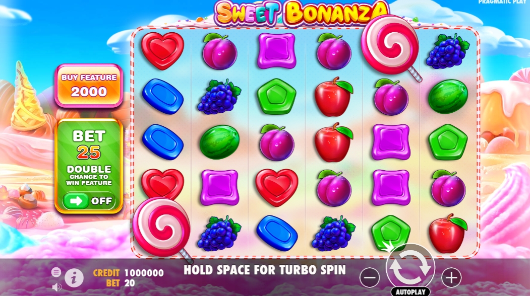 sisal sweet bonanza