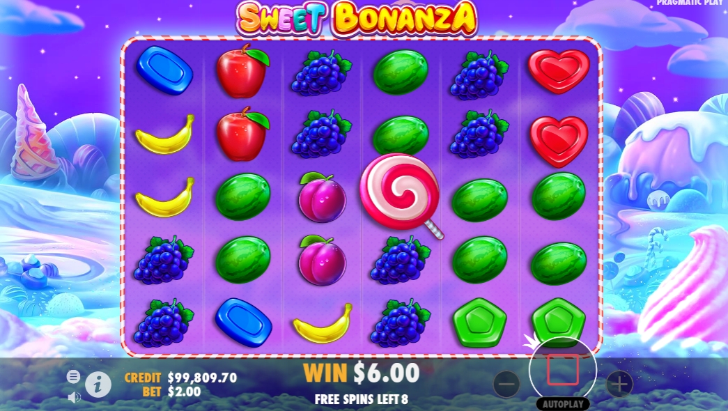 sweet bonanza slot 