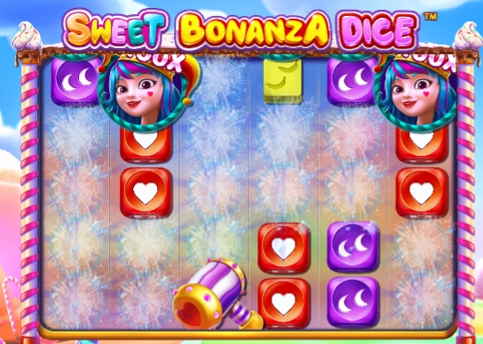 sweet bonanza dice slot demo