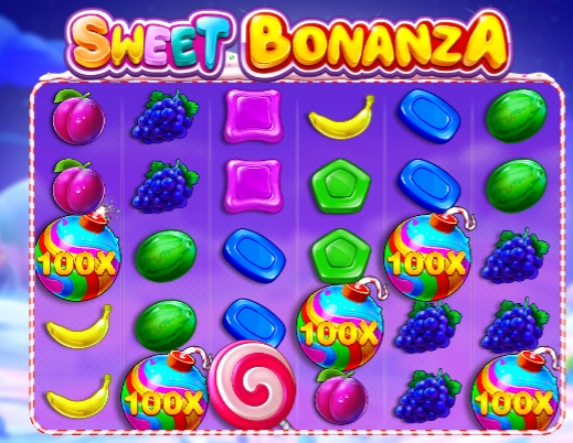 sweet bonanza max win