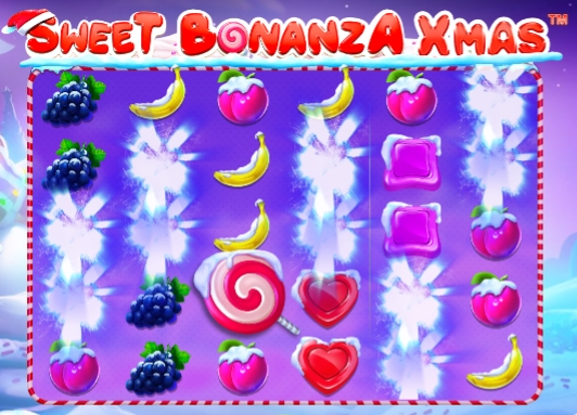 sweet bonanza xmas slot