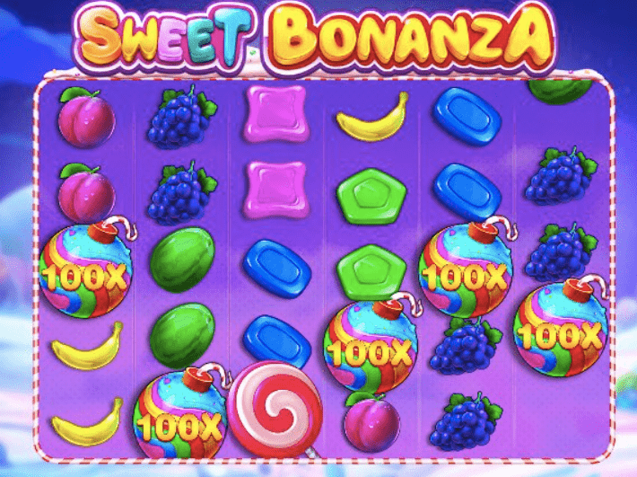 Sweet Bonanza crypto