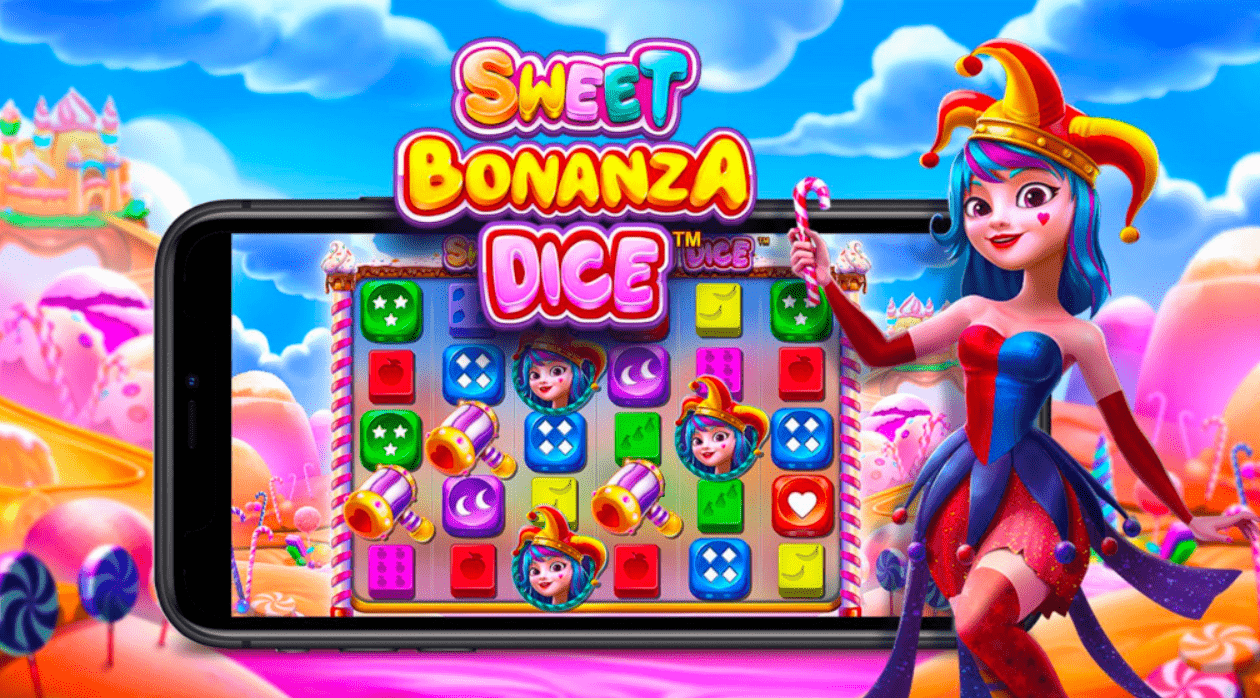dice slot sweet bonanza